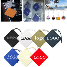 Car Aromatherapy Tablets