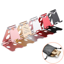 Aluminum Alloy Double Folding Phone Holder