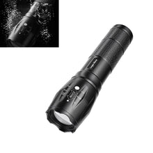 Waterproof Led Flashlight