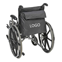 Elderly Wheelchair Hanging Backpack Bag Stroller Organizer