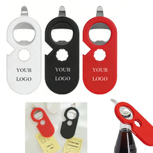 5-in-1 Magnetic Manual Bottle Opener Refrigerator Sticker