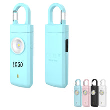 Personal Safety Alarm Keychain