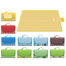 Waterproof Picnic Beach Blanket