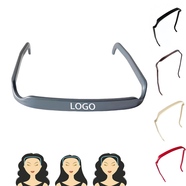 Square Invisible Hairband