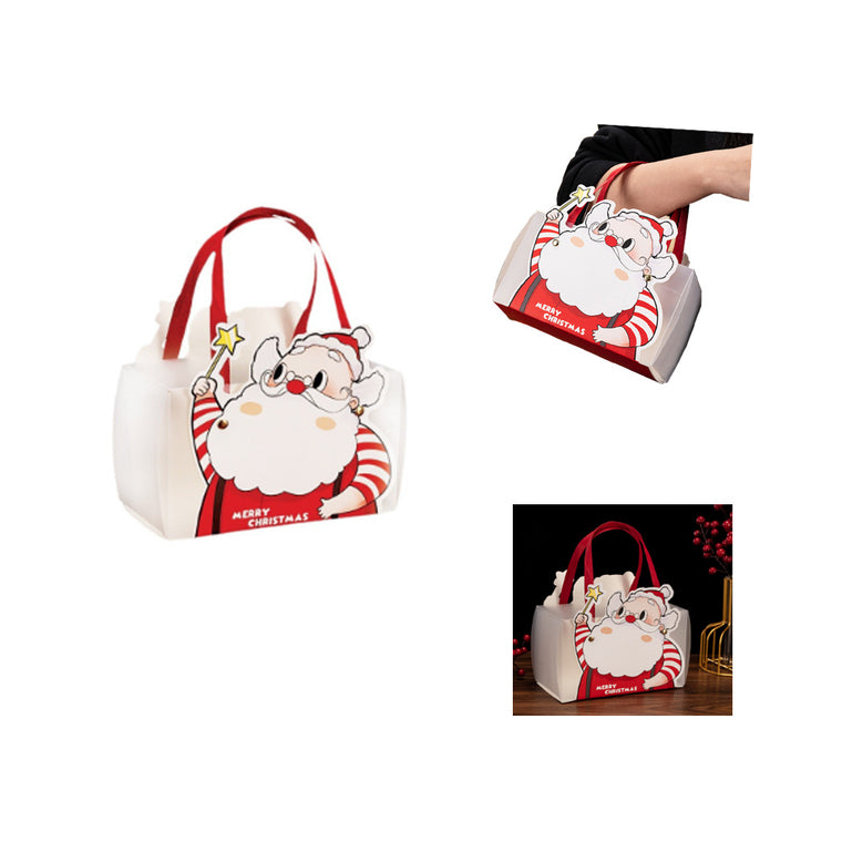 Christmas Candy Gift Bag