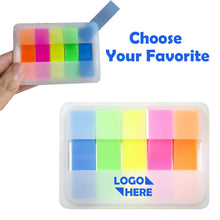 Fluorescent Transparent Sticky Note