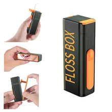 Pop-Up Toothpick Holder with Mirror