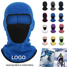 Balaclava with Breathable Face Mask