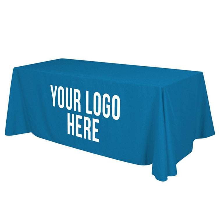 Throw Style Table Cloth - 6Ft