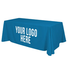 Throw Style Table Cloth - 6Ft