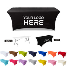 6' Stretch Tablecloth
