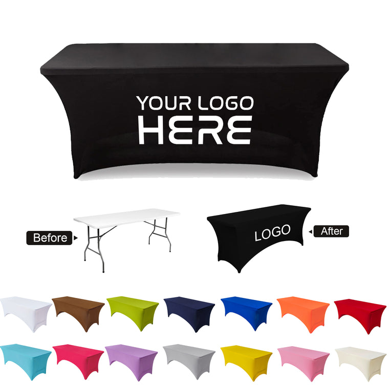 6' Stretch Tablecloth