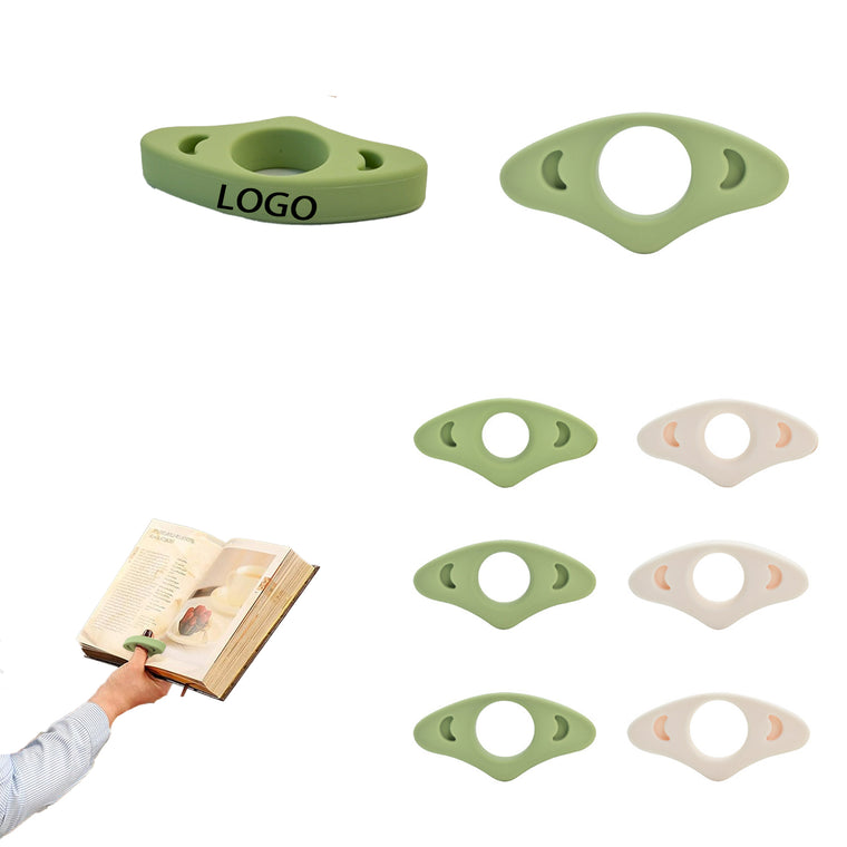Thumb Book Page Holder
