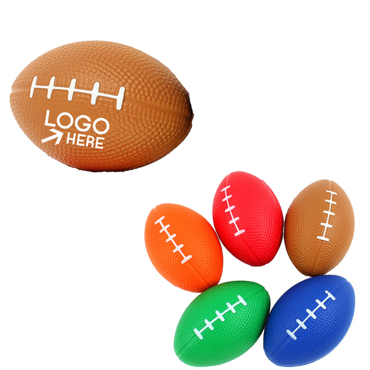 Pu Foam Solid Bounce Small Rugby