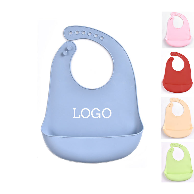 Silicone Baby Bib