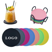 Silicone Drink Coaster Placemat