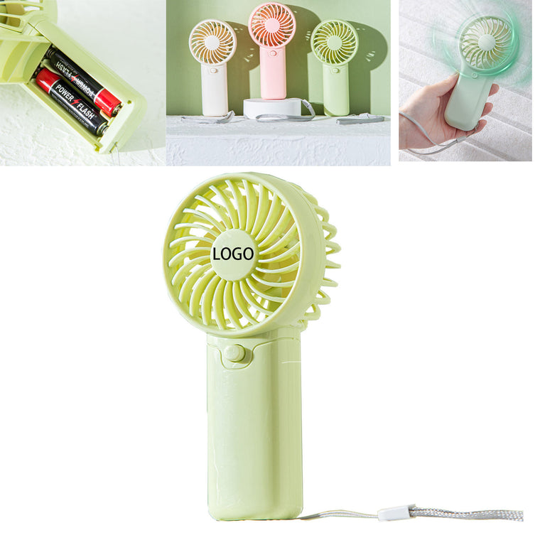 Mini Handheld Fan