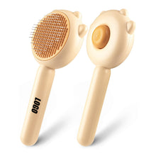 Self Cleaning Pet Slicker