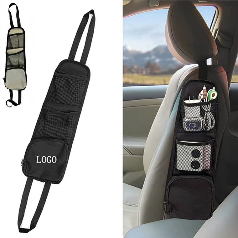 Car Seat Side Storage Hanging Bag