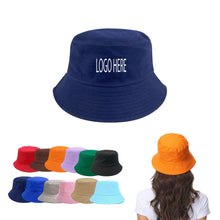 Cotton Bucket Hat