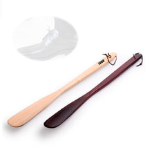 Wooden Shoe Horn