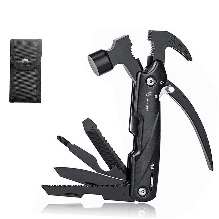 12 in 1 Pocket Multi Survival Tools