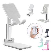 Adjustable Angle Height Phone Stand for Desk
