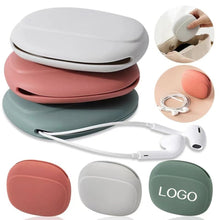 Silicone Headphone Organizer