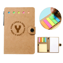 Snap Notebook With Desk Essentials