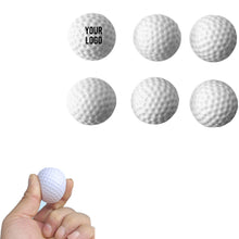 PU Foam Solid Bounce Small Golf