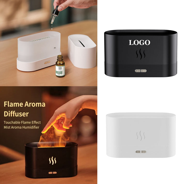 Flame Aromatherapy Diffuser