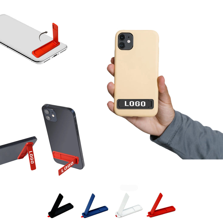 Flip-Style Phone Holder