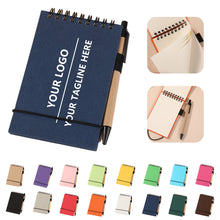 Eco-Friendly Mini Portable Pocket Notebook