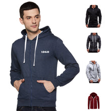Full Sleeve Solid Men Sweatshirt