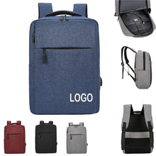 High-Capacity Waterproof Laptop Backpack