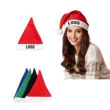 Christmas Non-Woven Fabric Hat