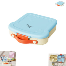 Bento Lunch Box With Utensils