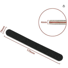 Salon Emery Board Nail File