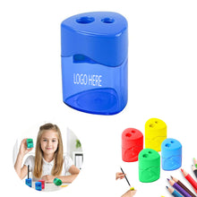 Pencil Sharpener With Lid