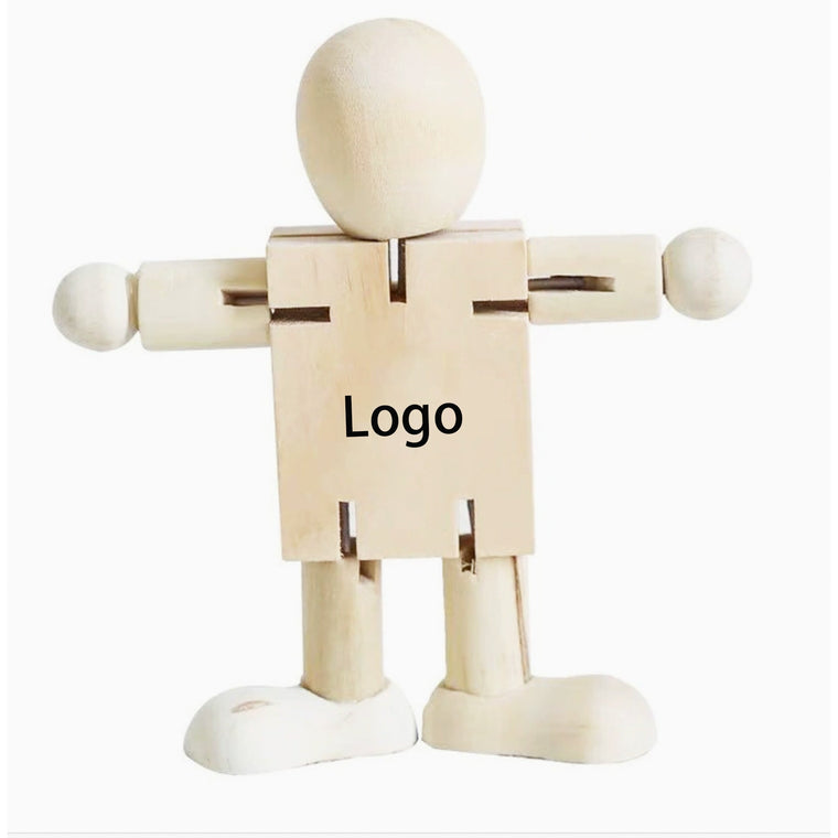 Poseable Puzzle Fidget Toy