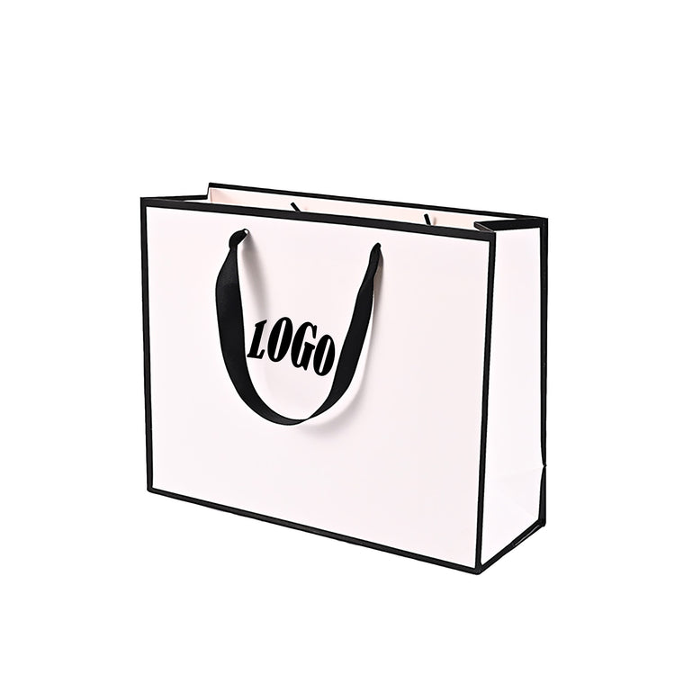 Minimalist Clothing Store Tote Bag