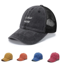 Breathable Baseball Cap