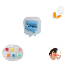 Sponge Earplugs In Case