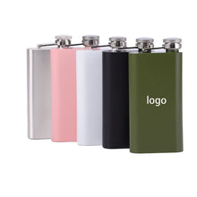 Stainless Steel Flask