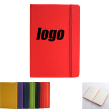 A5 Strap Notebook