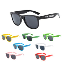 Multicolor Classic Sunglasses