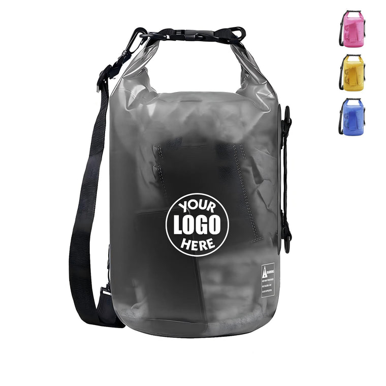 Roll-Top Lightweight Dry Semi-Permeable Stowage Bag Backpack