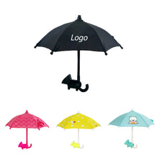 Mini Phone Beach Umbrella