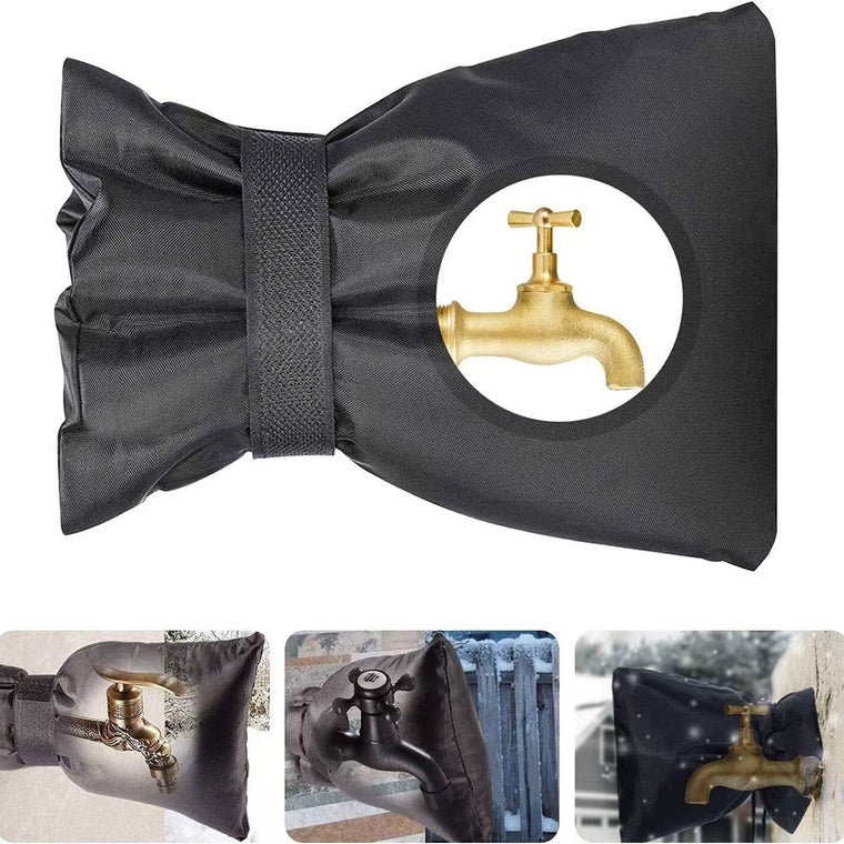 Winter Outdoor Water Faucet Cover