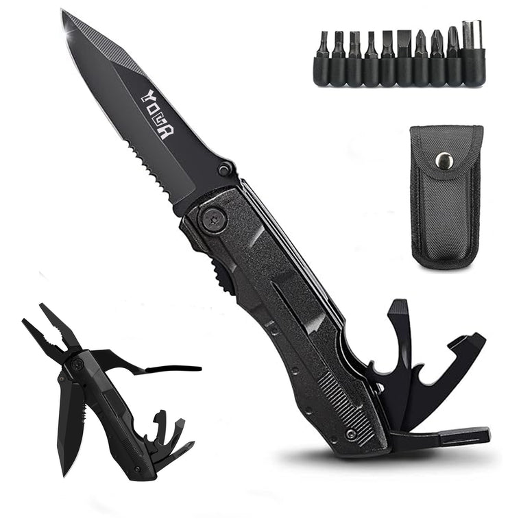 Multitool Pocket Knife
